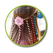 Accesorii par Twisteez - 25 cm Violet - Revell 30801 - VRNRV30801