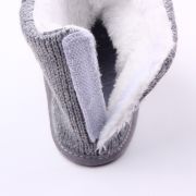 Cizmulite crosetate - Grey Teddy MD1814-c2.6-9 luni