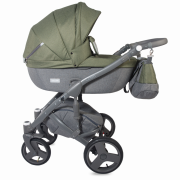 Carucior modular 3in1 coccolle cassia khaki smb338065181