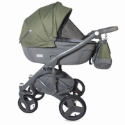 Carucior modular 3in1 coccolle cassia khaki smb338065181