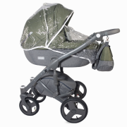 Carucior modular 3in1 coccolle cassia khaki smb338065181