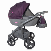 Carucior modular 3in1 coccolle cassia violet smb338065150