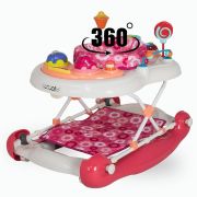 Premergator cu balansoar coccolle inizio roz smb337072210