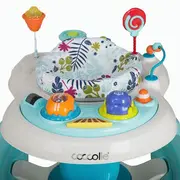 Premergator cu centru de activitati coccolle arlo albastru smb337072330
