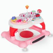Premergator cu centru de activitati coccolle arlo roz smb337072310