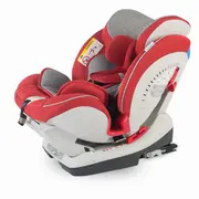 Scaun auto cu isofix grupa 0-36 kg coccolle cressida rosu smb338084620