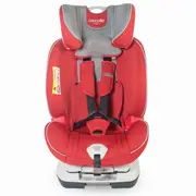 Scaun auto cu isofix grupa 0-36 kg coccolle cressida rosu smb338084620