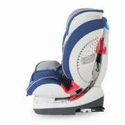 Scaun auto cu isofix grupa 0-36 kg coccolle cressida rosu smb338084620