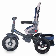 Tricicleta multifunctionala coccolle corso albastru smb337012130