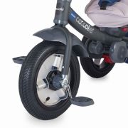 Tricicleta multifunctionala coccolle corso albastru smb337012130