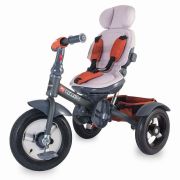 Tricicleta multifunctionala coccolle giro plus caramiziu smb337010645