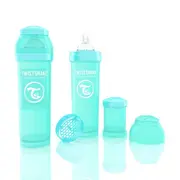 Biberon twistshake anti - colici 330 ml turcoaz smb336001231