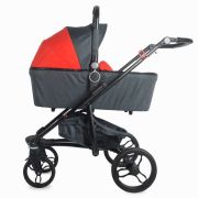 Carucior modular 2 in 1 dhs arrow rosu smb336060820