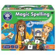Joc educativ in limba engleza Silabisirea Magica MAGIC SPELLING - OR093