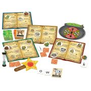 Joc educativ in limba engleza Silabisirea Magica MAGIC SPELLING - OR093