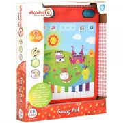 Jucarie interactiva Globo Tableta muzicala - SOLGL05323