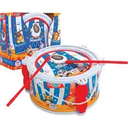 Jucarie Toba plastic Globo cu doua bete 18.5 cm - SOLGL40353