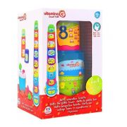 Vitamina G Turn stivuibil cu galetusa - SOLGL05320