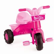 Prima mea tricicleta roz - unicorn