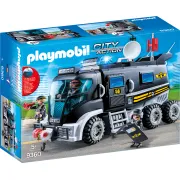 Camionul Echipei Swat - ARTPM9360