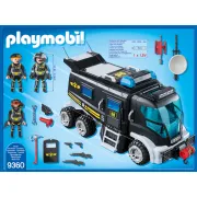 Camionul Echipei Swat - ARTPM9360