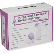 Pompa de san electrica cu acumulator Kidscare KC103 plus SUPKC103plus