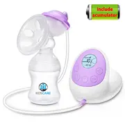 Pompa de san electrica cu acumulator Kidscare KC103 plus SUPKC103plus