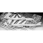 REVELL Boeing 747-8 Lufthansa "New Livery" VRNRV3891