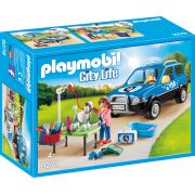 Salon Mobil Pentru Ingrijire Catei - ARTPM9278