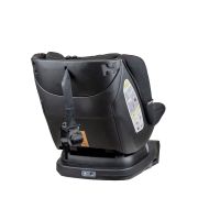 Scaun auto Millo rotativ 360 grade cu ISOFIX 0-18 kg Negru Coletto SUPcoletto_millo_negru