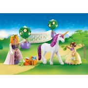 Set Portabil - Printese Si Unicorn - ARTPM70107