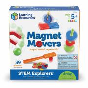 Set stem - magie cu magneti