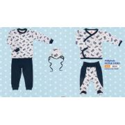 Bluzita - colectia Super Hero -  Hainute bebelusi - MK00141-6.3 luni