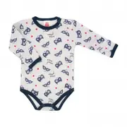 Body bebe - colectia super hero - Haine Bebe - MK03141DR-6.12 luni