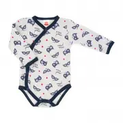 Body bebe - colectia Super Hero - Haine Bebe - MK03141-6.6 luni