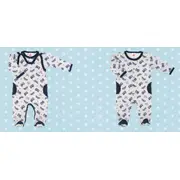 Body bebe - colectia super hero - Haine Bebe - MK03141DR-6.3 luni