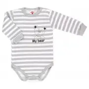 Body bebe - my bear - Haine Bebe - MK03108P-6.18 luni