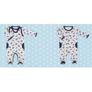 Pantalonasi cu botosei - colectia Super Hero - MK08141-6.0-3 luni