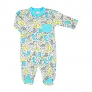 Salopeta bebe - Colectia Dino - MK02140-6.6 luni