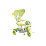 Tricicleta arti jy-20 ant-3 - verde edearti_jy-20_ant3g