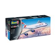 REVELL A380-800 British Airways - VRNRV3922