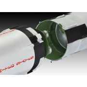 REVELL Apollo Saturn V - VRNRV4909