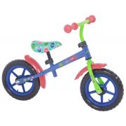 Bicicleta fara pedale 12 inch partial montata Pj Masks - SOLVOL765