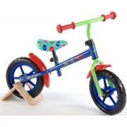 Bicicleta fara pedale 12 inch partial montata Pj Masks - SOLVOL765