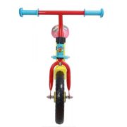 Bicicleta fara pedale 12 inch partial montata Teletubbie - SOLVOL741