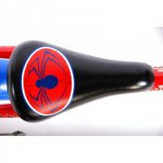 Bicicleta fara pedale pentru copii baieti 12 inch Volare Spiderman - SOLVOL244