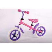 Bicicleta fara pedale pentru copii fete 12 inch Volare Minnie Mouse - SOLVOL223