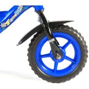 Bicicleta pentru baieti 10 inch cu roti ajutatoare partial montata Volare Yipeeh - SOLVOL71004