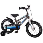 Bicicleta pentru baieti 14 inch cu roti ajutatoare Volare Blade - SOLVOL61433