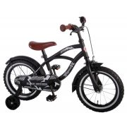 Bicicleta pentru baieti 14 inch cu roti ajutatoare Volare Yipeeh - SOLVOL41401